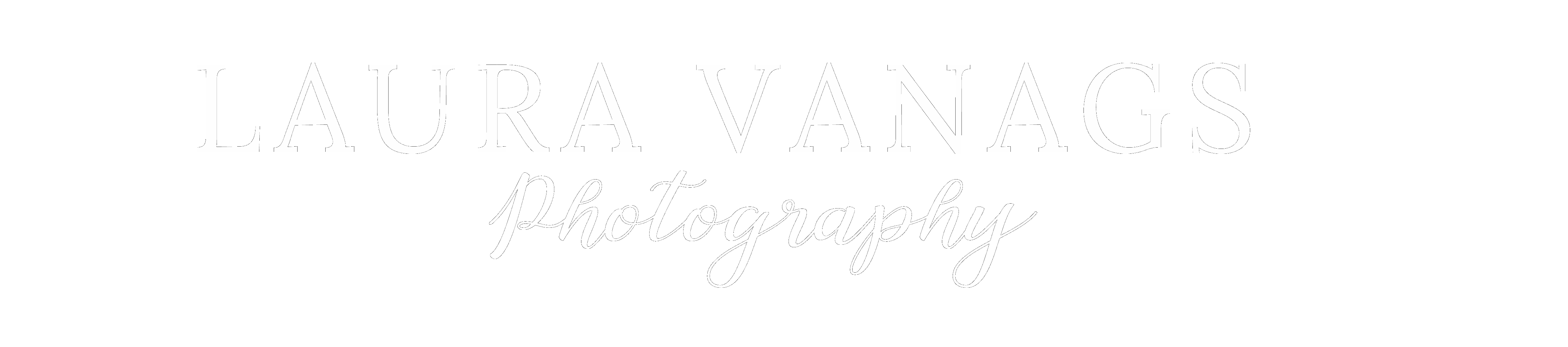 Laura Vanags Photography logo